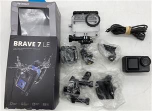 AKASO Brave 7 LE Waterproof Case for AKASO Brave 7 LE only Action